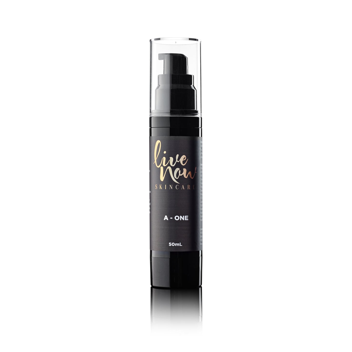 Vitamin A1 Energiser Cream with 0.3 Retinol - 50ml | Made in Australia