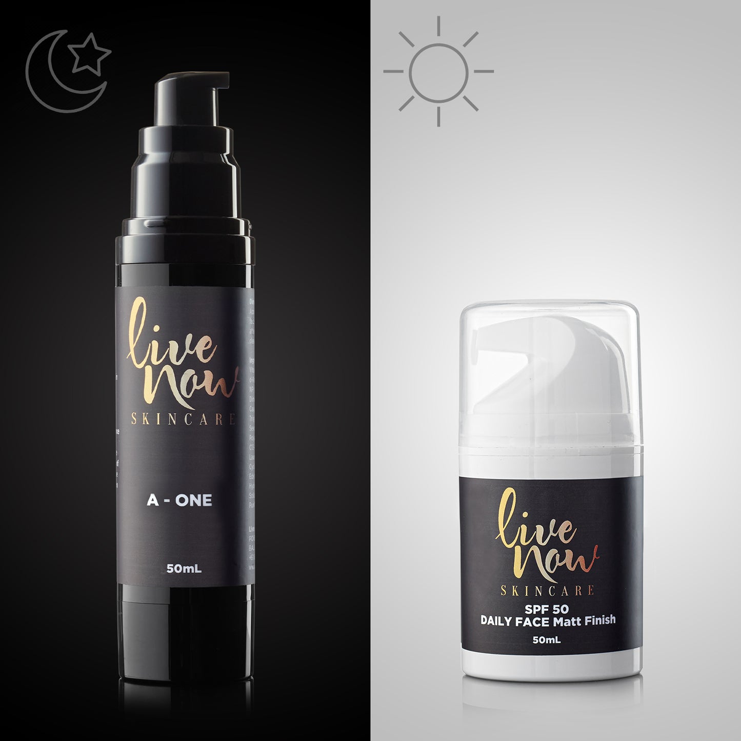 Vitamin A1 Energiser Cream with 0.3 Retinol - 50ml | Made in Australia