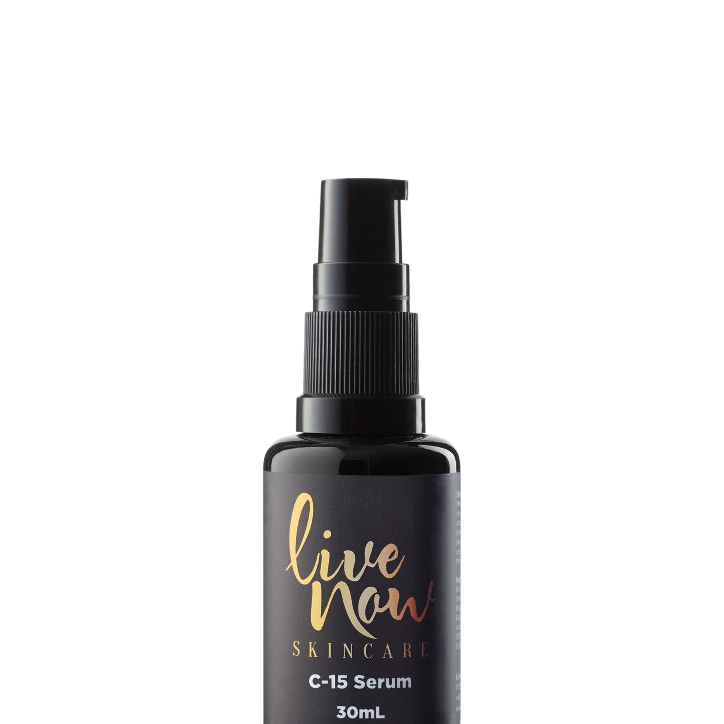 Vitamin C Serum with 15% Ascorbic Acid Serum. Brightening treatment and anti ageing for hyperpigmentation.