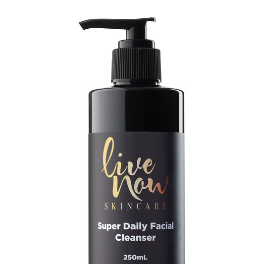 Cleanser with Glycolic Acid and Salicylic Acid Face Wash. Treatment for Acne Prone skin and hyperpigmentation. Age defying and anti ageing. Made in Australia.